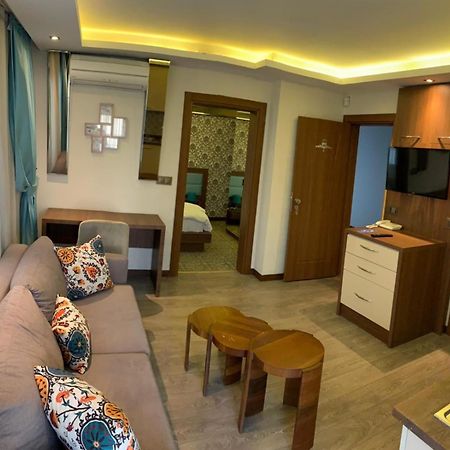 Royal Boutique House Hotel บูร์ซา ภายนอก รูปภาพ