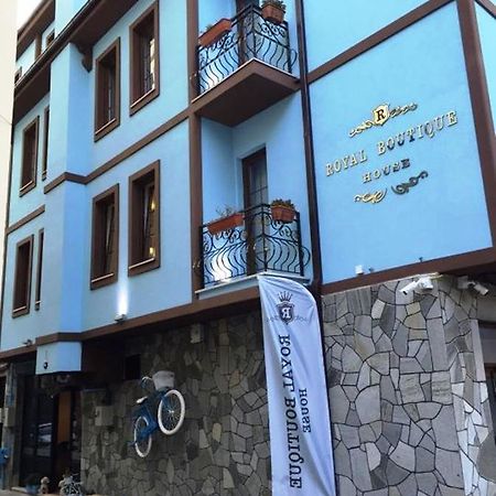 Royal Boutique House Hotel บูร์ซา ภายนอก รูปภาพ