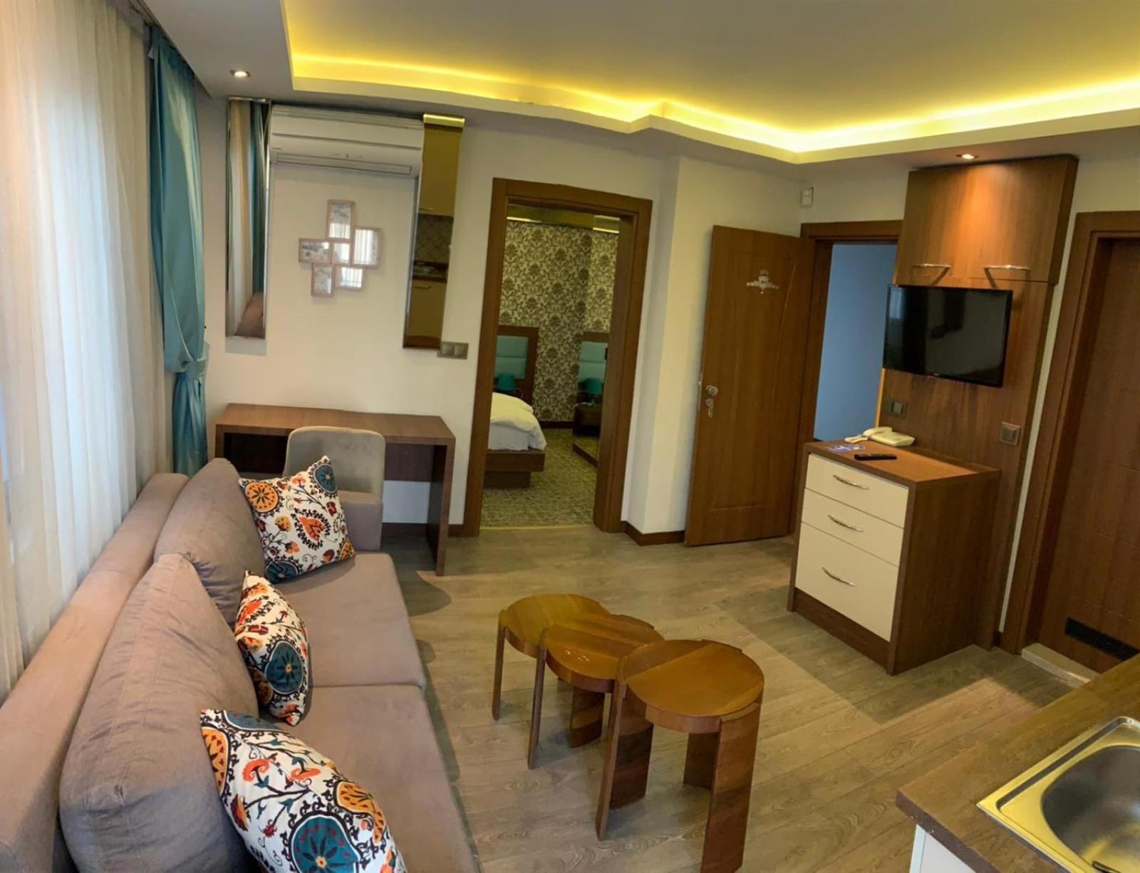 Royal Boutique House Hotel บูร์ซา ภายนอก รูปภาพ
