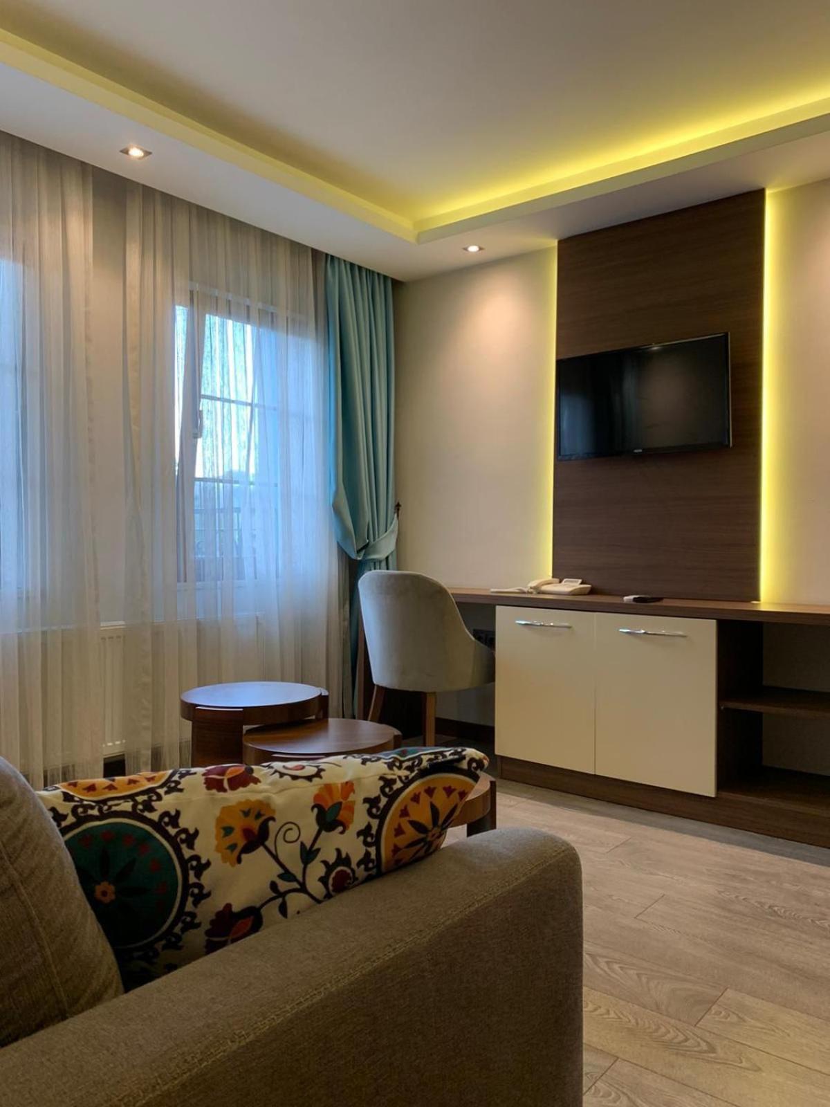 Royal Boutique House Hotel บูร์ซา ภายนอก รูปภาพ