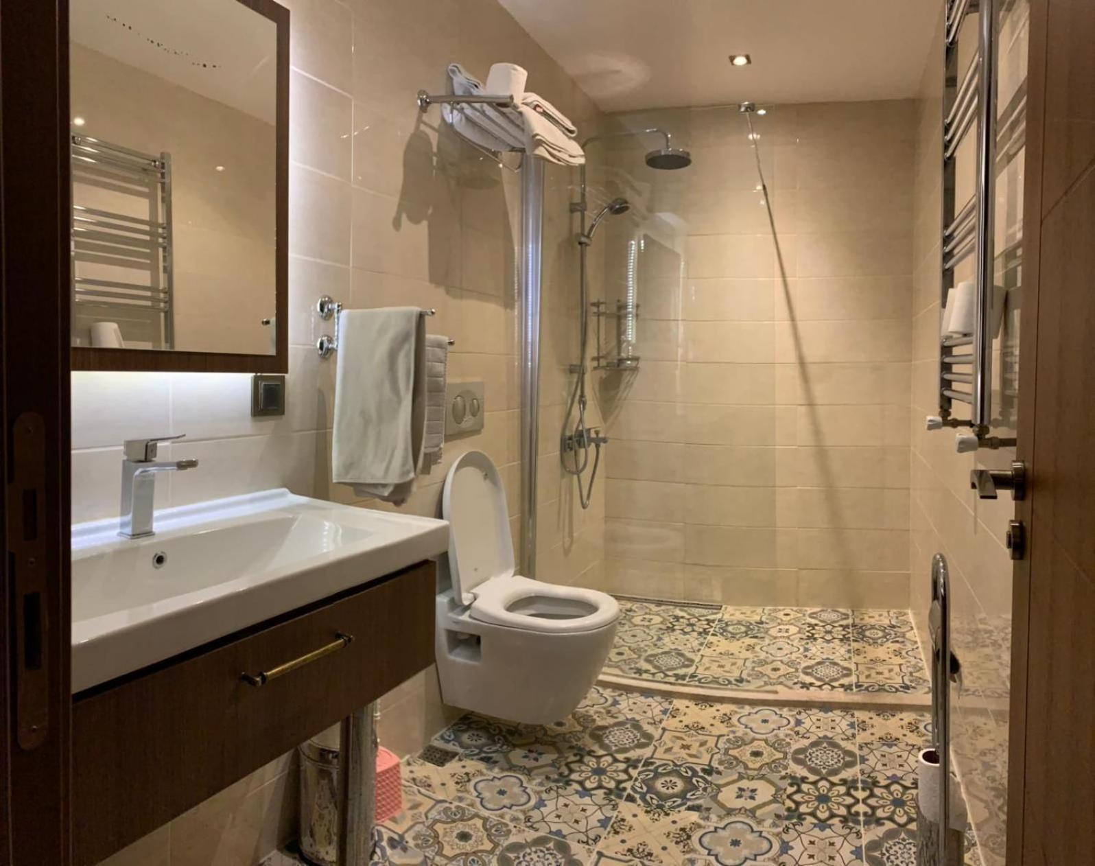 Royal Boutique House Hotel บูร์ซา ภายนอก รูปภาพ