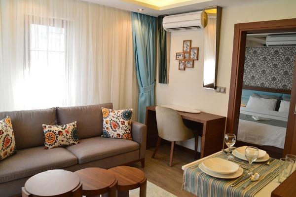 Royal Boutique House Hotel บูร์ซา ภายนอก รูปภาพ